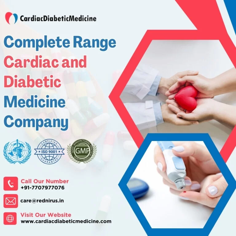 Best Cardiac Diabetic Products Franchise in India
